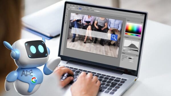 Google: accessibile per tutti l'editor foto con intelligenza artificiale