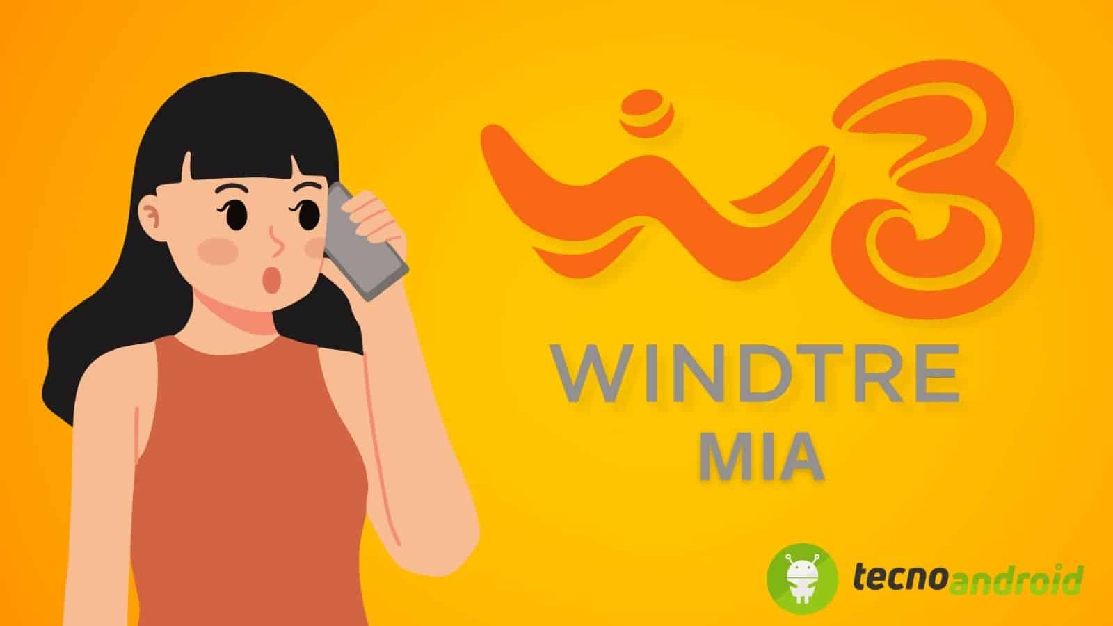 WindTre aggiorna le offerte MIA: cosa cambia per i clienti?