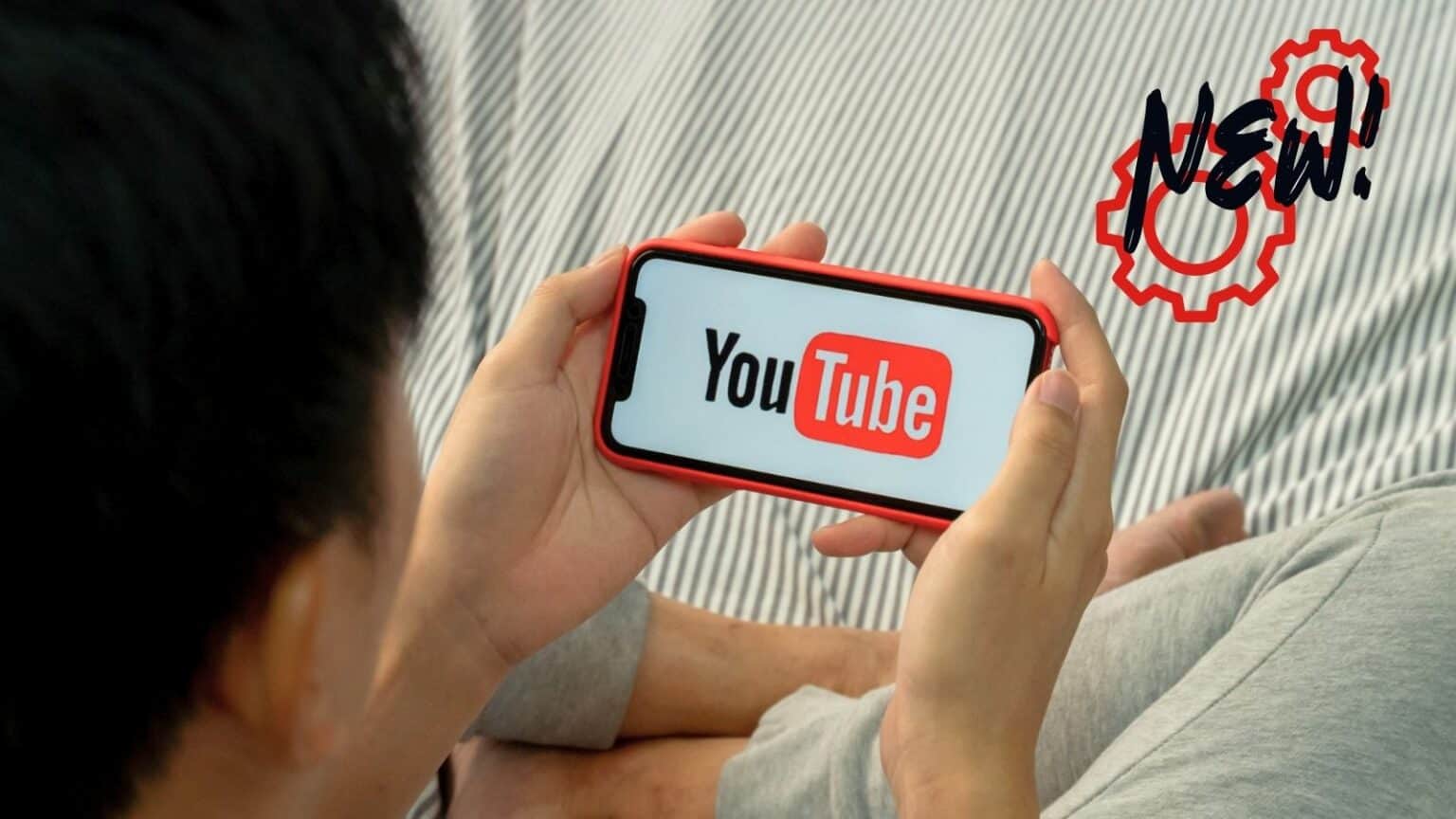 YouTube: nuova straordinaria funzione aggiunta nell'app
