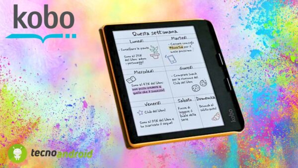 Kobo, i nuovi eReader a colori: il Libra ed il Clara Colour