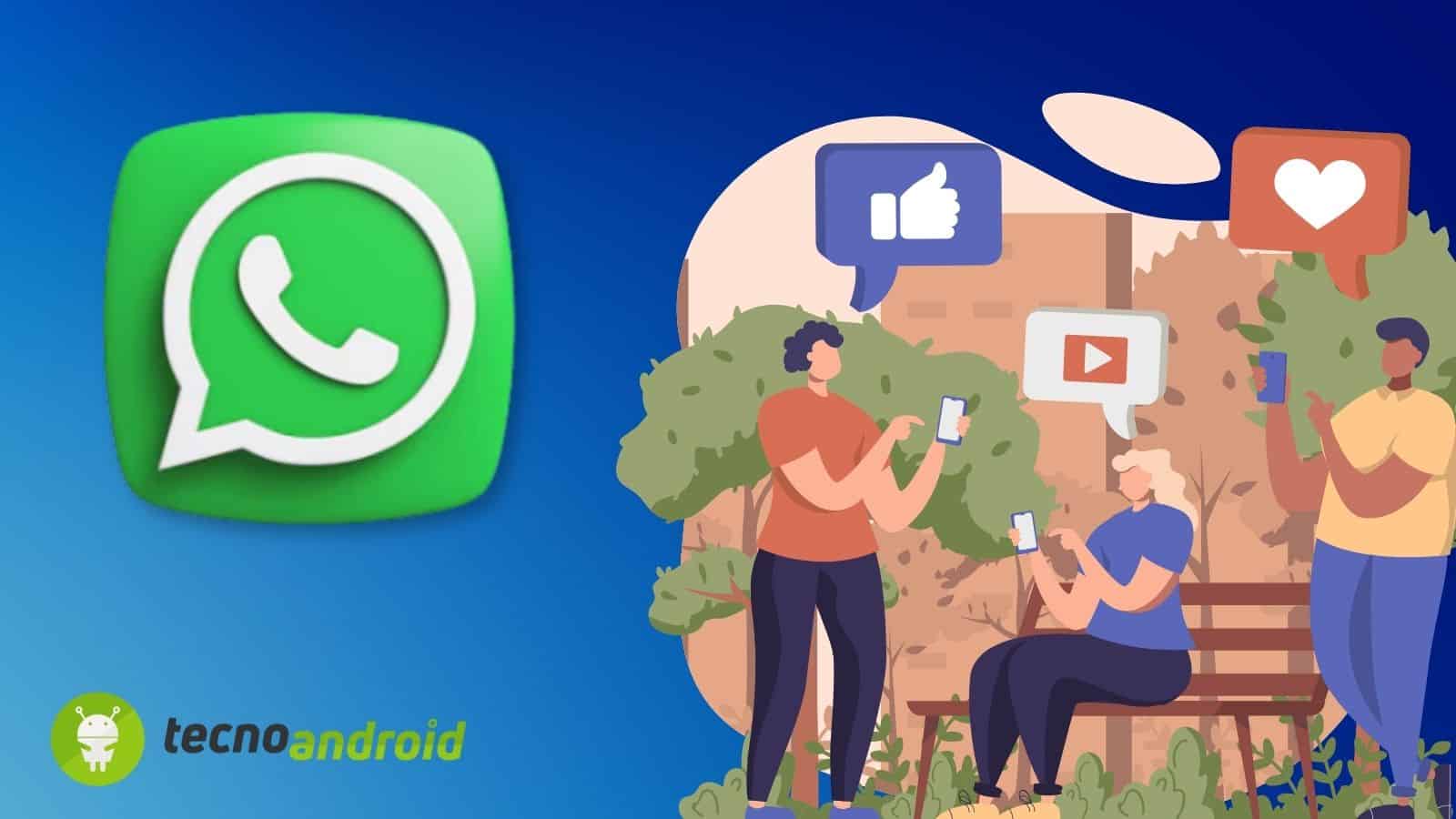 WhatsApp: la funzione 