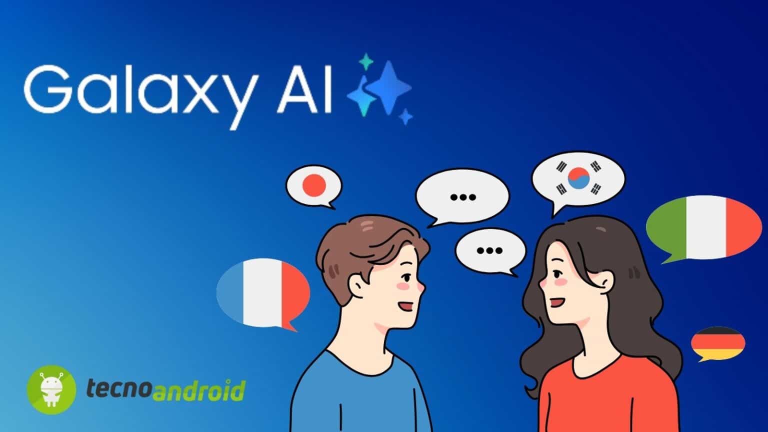 Galaxy AI: l'intelligenza artificiale Samsung ora conosce i dialetti