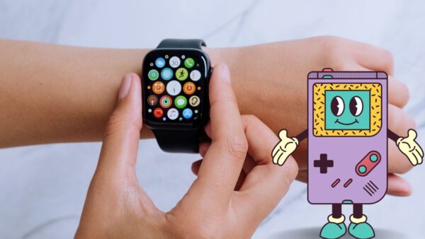 Apple Watch: con l'emulazione su iOS diventa una console di gioco
