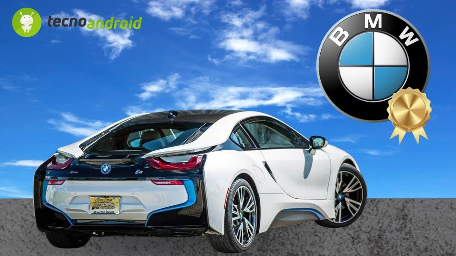 Traguardo per BMW: l'azienda vende 1Milione di auto elettriche