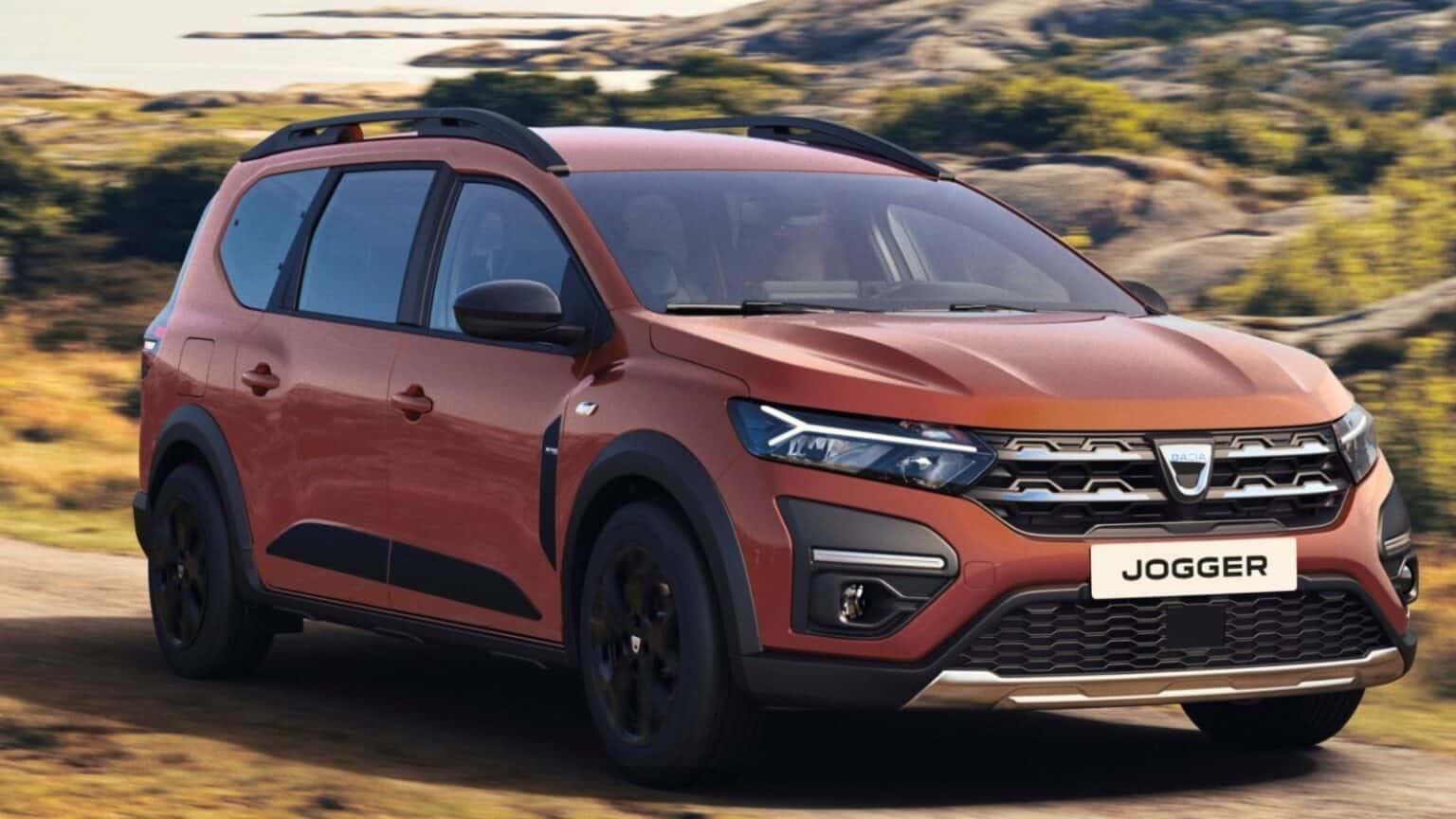 Dacia: le nuove Jogger, Sandero Streetway e Stepway