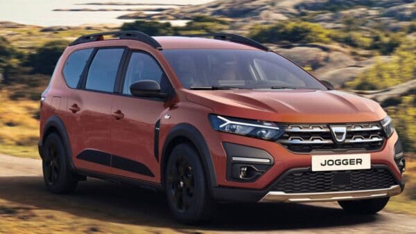 Dacia: le nuove Jogger, Sandero Streetway e Stepway