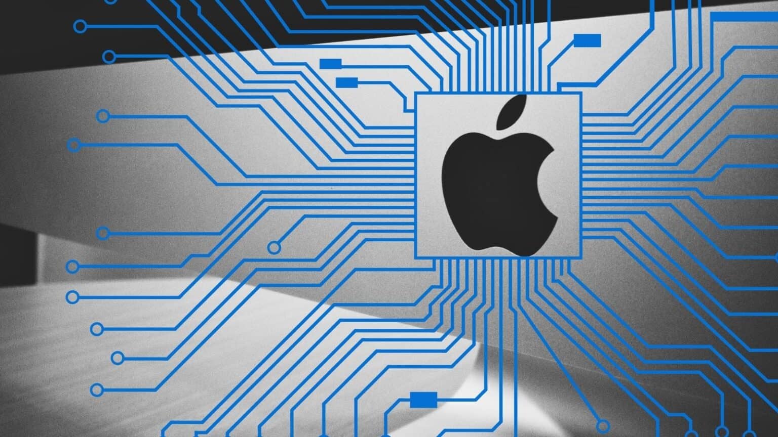 Apple al lavoro per i processori per il MAC: chip M4 e IA