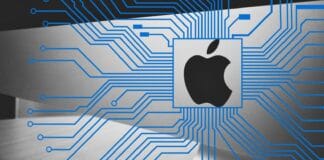 Apple al lavoro per i processori per il MAC: chip M4 e IA