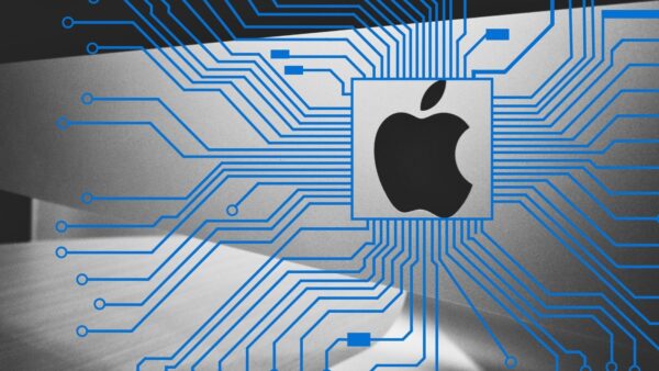 Apple al lavoro per i processori per il MAC: chip M4 e IA