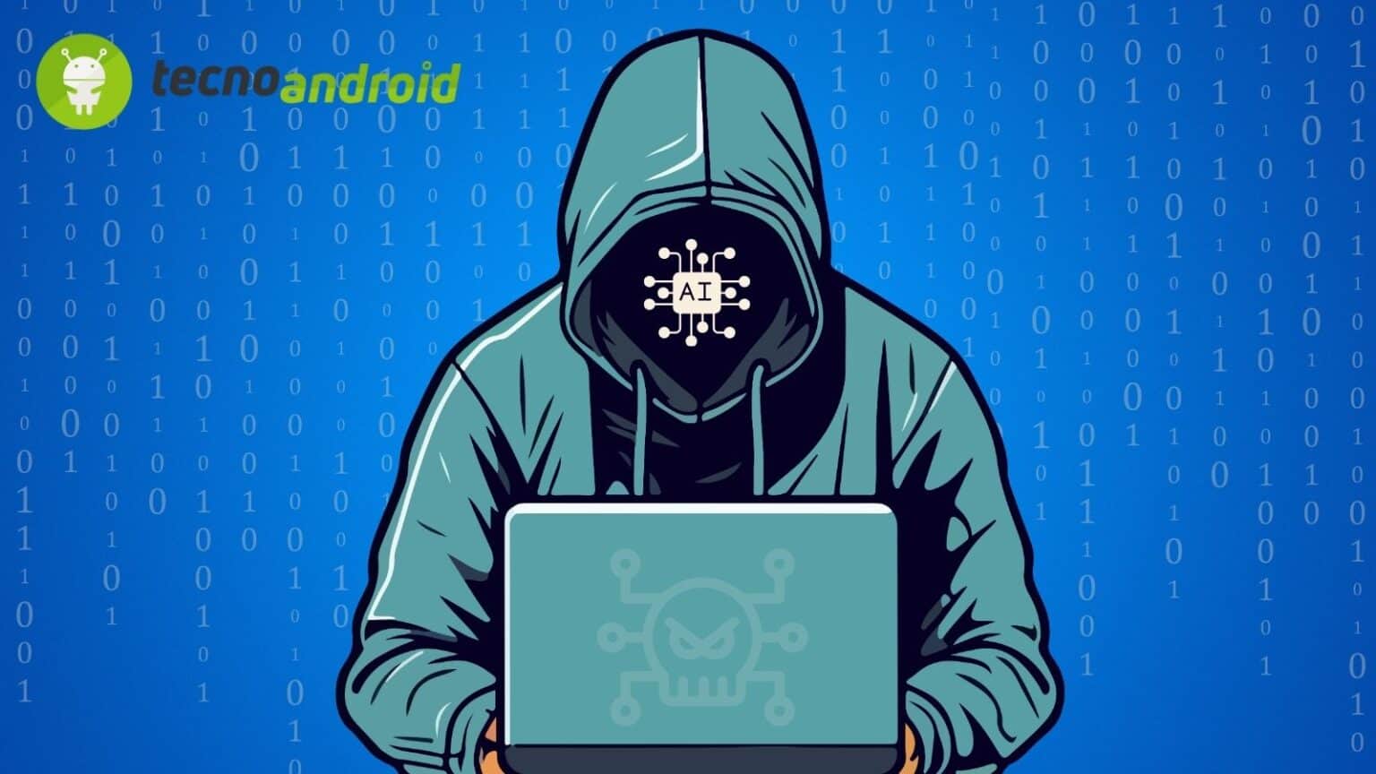 L'IA crea attacchi hacker: una nuova minaccia per la sicurezza informatica
