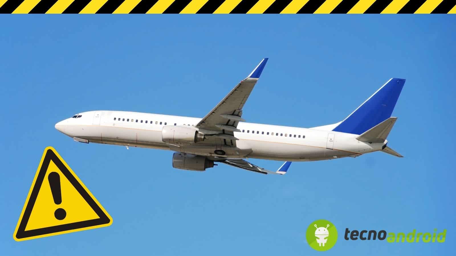 Boeing: accuse gravissime per i problemi di sicurezza degli aerei