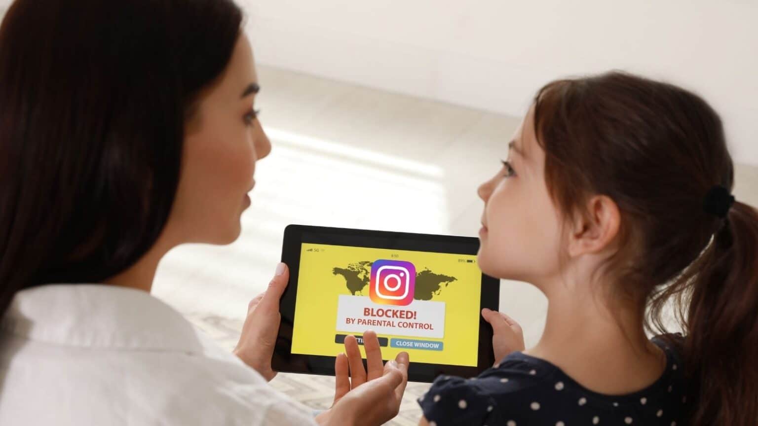 Instagram: rafforzato il parental control per proteggere i minori