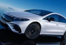 Nuova Mercedes EQS: migliorata nelle performance, stesso costo