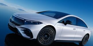 Nuova Mercedes EQS: migliorata nelle performance, stesso costo