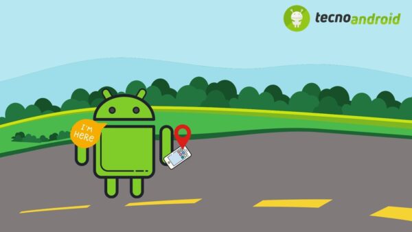 Google semplifica la condivisione della posizione su Android