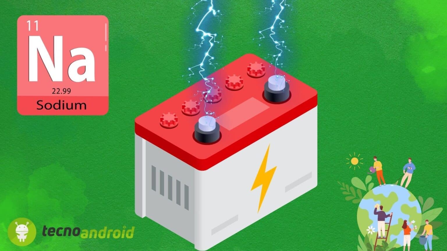 Batterie al sodio allo stato solido: il futuro dell'accumulo energetico?