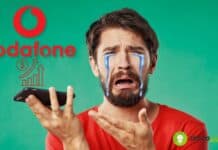Vodafone aumenta i costi: le nuove tariffe per clienti mobili e fissi Vodafone aumenta i costi: le nuove tariffe per clienti mobili e fissi