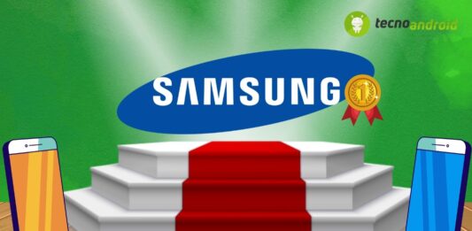 Samsung supera Apple: primo posto nel mercato degli smartphone