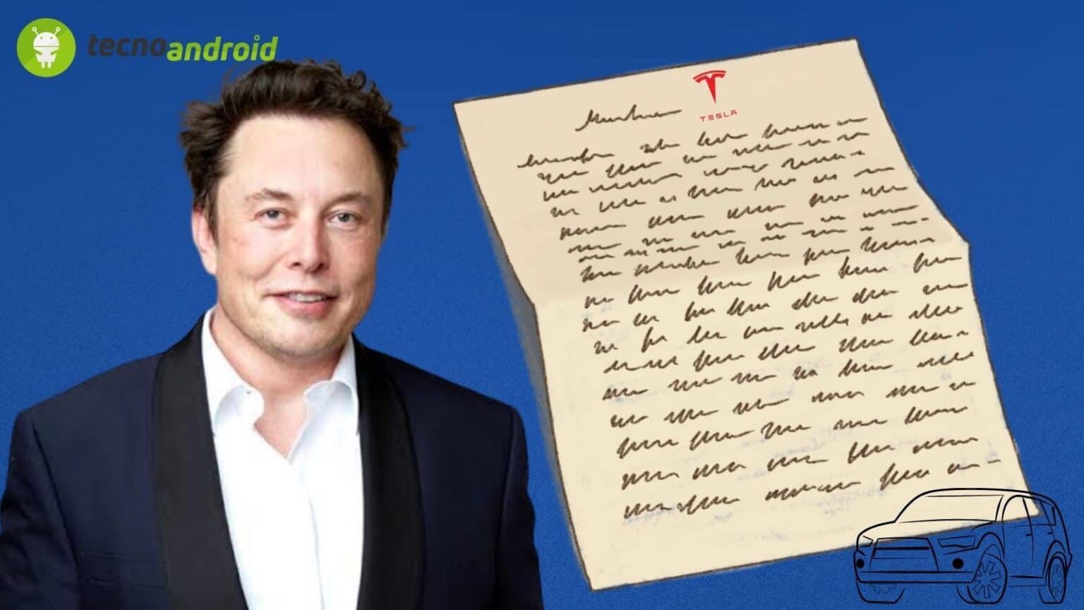 Elon Musk: lettera ai dipendenti Tesla e annuncio di 14.000 licenziamenti