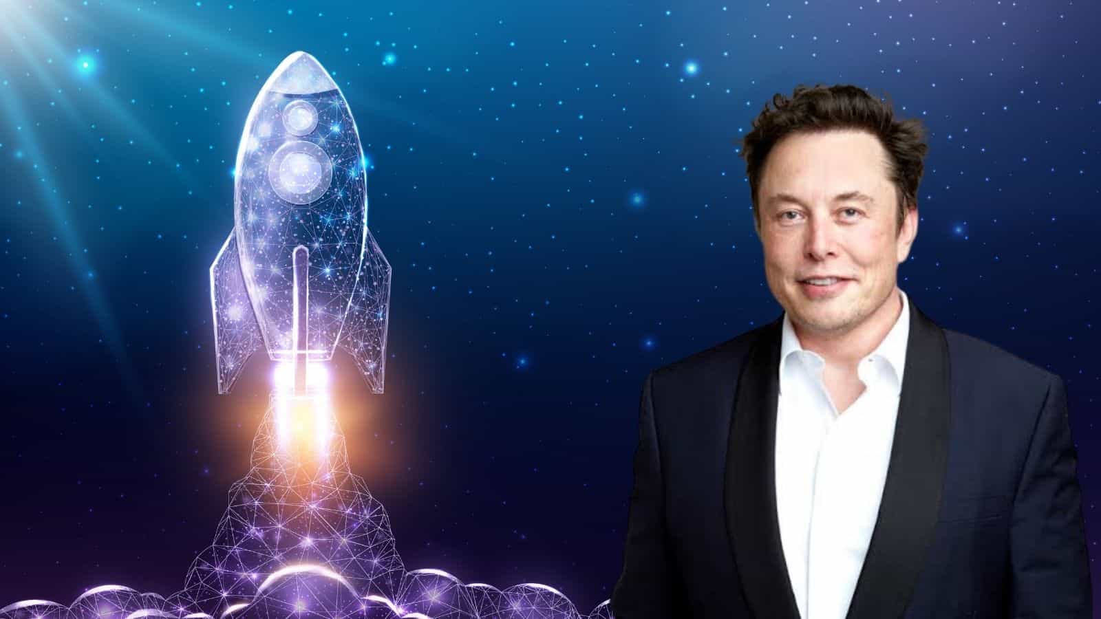 Space X: Elon Musk pronto a lanciare il nuovo razzo Starship