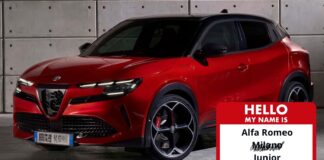 Alfa Romeo Milano: l'azienda cambia il nome dell'auto in Junior