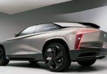 Stellantis svela in anteprima la DS8: l’elegante auto elettrica Stellantis svela in anteprima la DS8: l'elegante auto elettrica