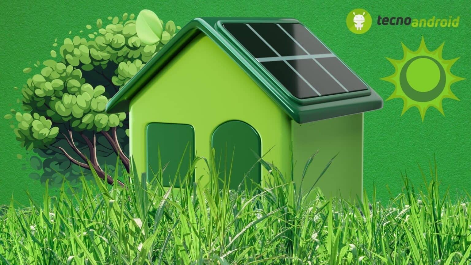 Case Green: sconti per le abitazioni ad energia sostenibile?