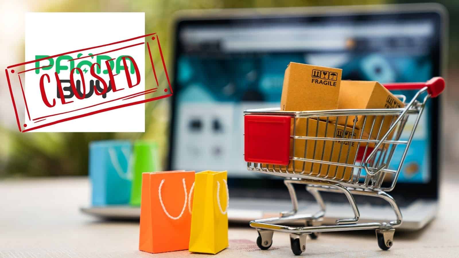 PandaBuy: chiusa la piattaforma di vendita illegale di prodotti falsi