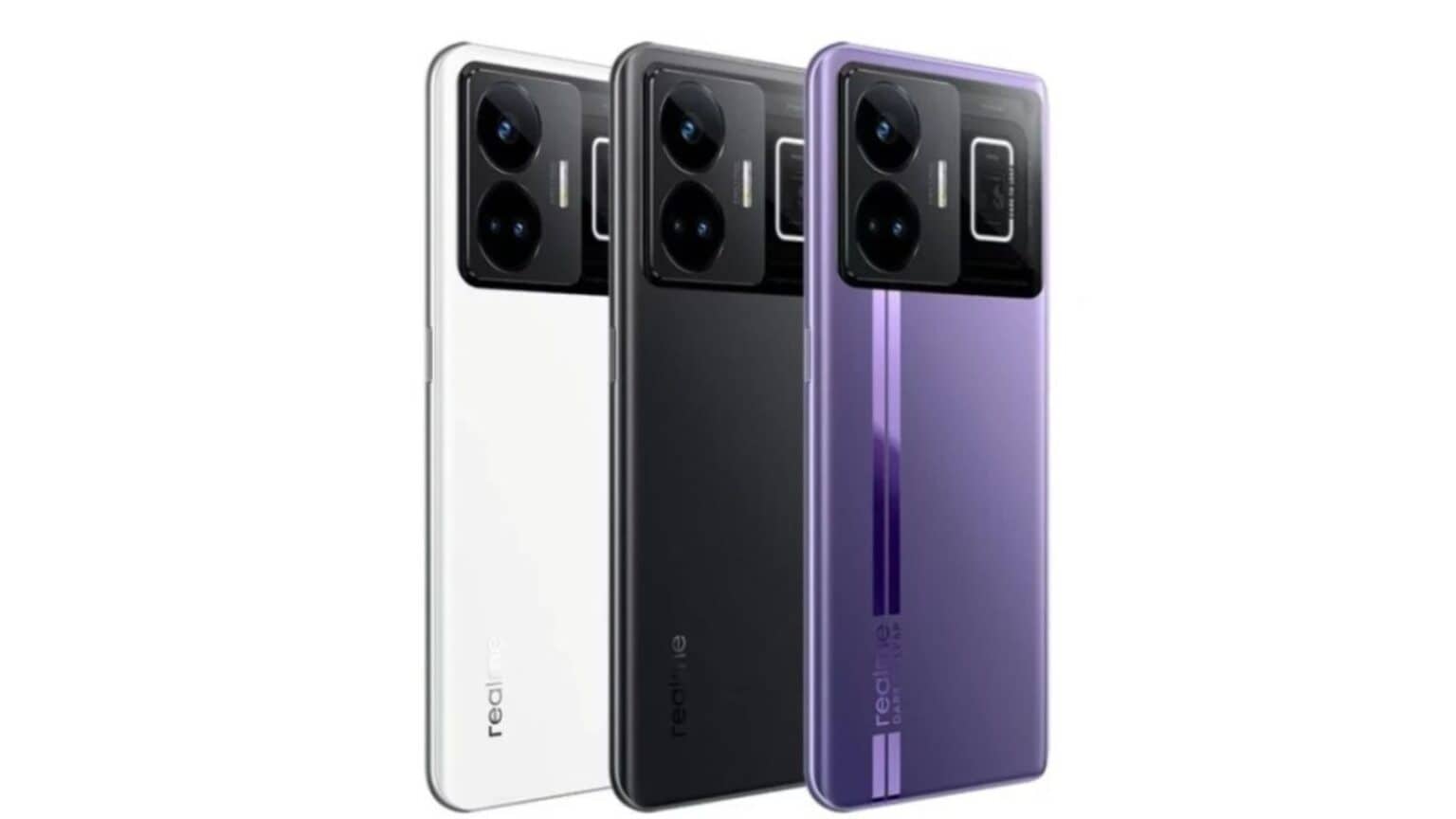 Realme, GT, Neo, 6, AnTuTu
