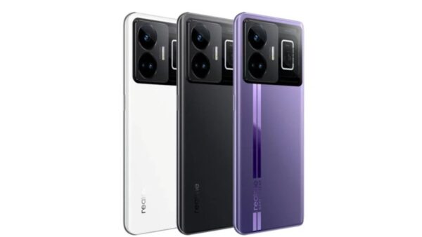 Realme, GT, Neo, 6, AnTuTu