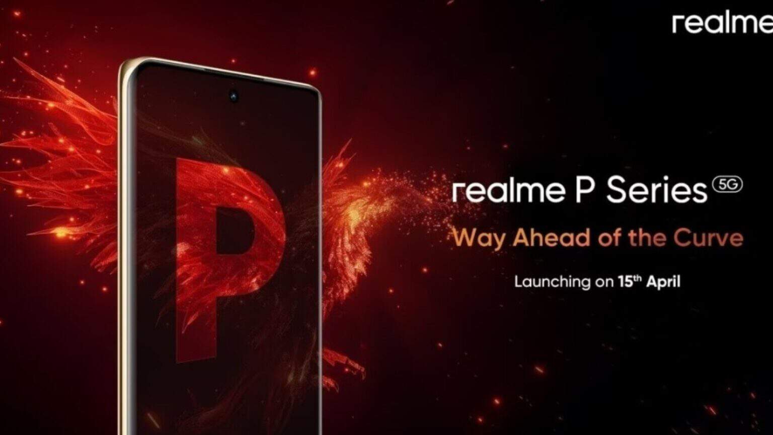 Realme P1 p1 pro teaser