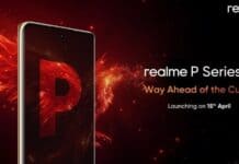 Realme P1 p1 pro teaser