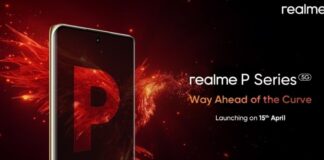 Realme P1 p1 pro teaser