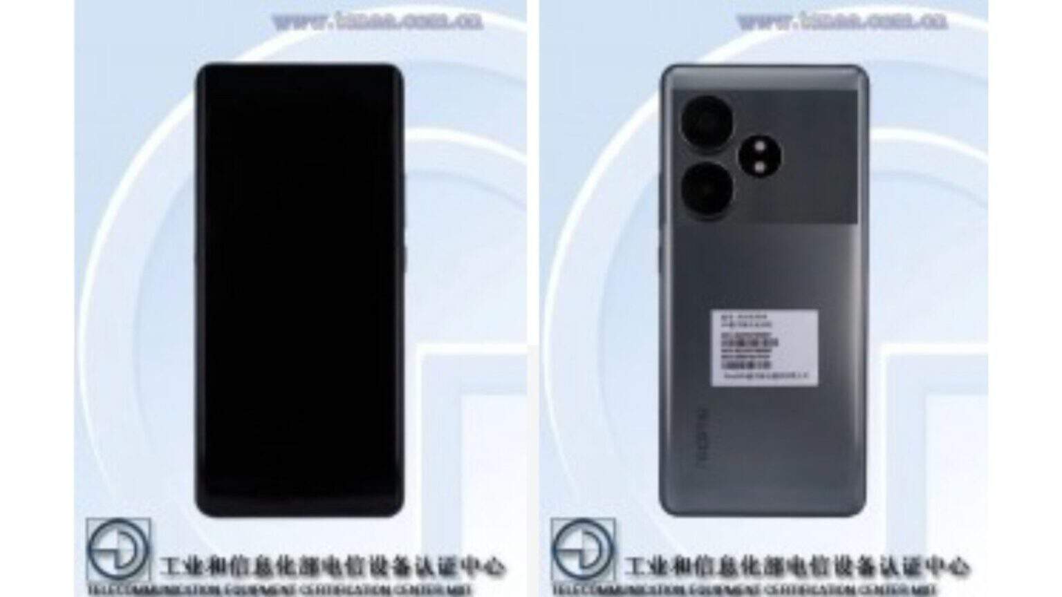 Realme gt neo 6 se tenaa