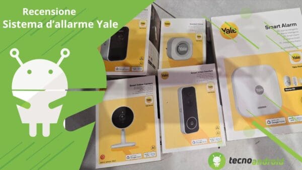 Sistema di allarme Yale, perfetto per la protezione della casa - Recensione
