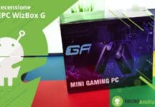 ACEPC WizBox G AMD R7-TT35HS: mini PC da gaming a basso costo – Recensione ACEPC WizBox G AMD R7-TT35HS: mini PC da gaming a basso costo - Recensione