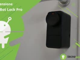 SwitchBot Lock Pro: serratura smart compatibile con Matter - Recensione