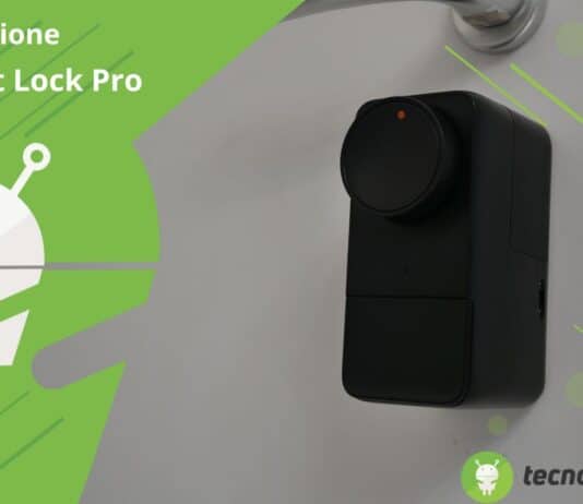 SwitchBot Lock Pro: serratura smart compatibile con Matter - Recensione