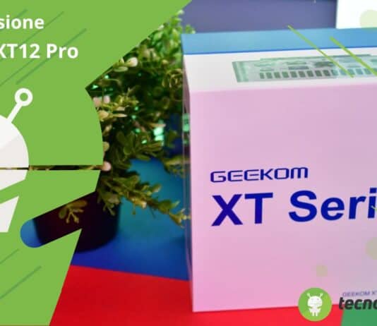 Geekom XT12 Pro: mini PC di fascia alta con Intel Core i9 - Recensione