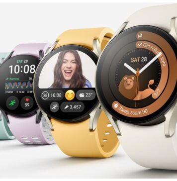 Samsung, Galaxy, Watch, smartwatch