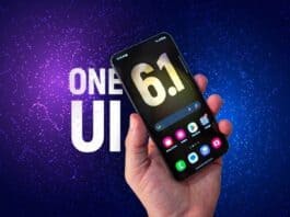Samsung, OneUI, 6.1, Android, update, OS