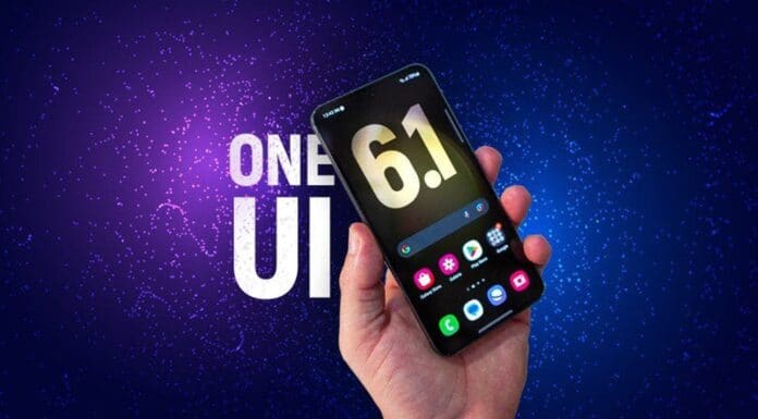 Samsung, OneUI, 6.1, Android, update, OS