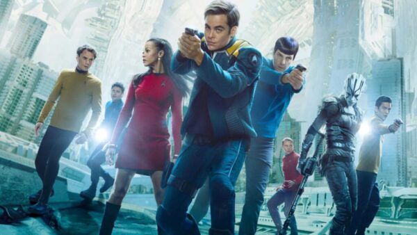 Star, Trek, film, Paramount,