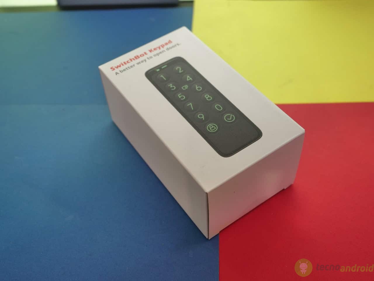 SwitchBot Lock Pro (9)