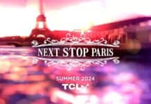 TCL, AI, TV, streaming, next, stop, paris