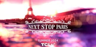 TCL, AI, TV, streaming, next, stop, paris