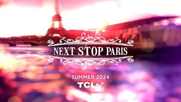 TCL, AI, TV, streaming, next, stop, paris