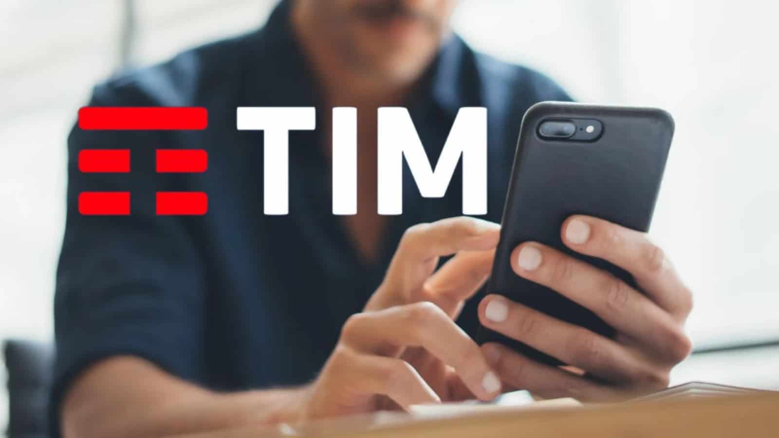 TIM offre fino a 300 GIGA con il 5G: le offerte sono gratis