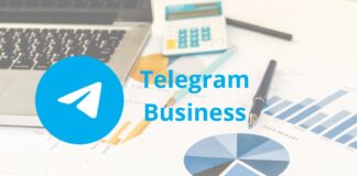 Telegram, account Business a tutti