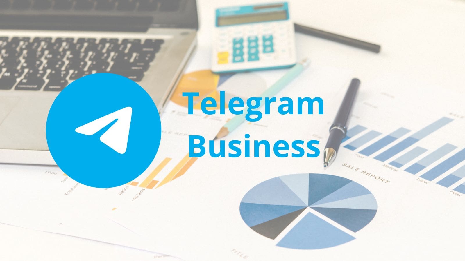 Telegram, account Business a tutti